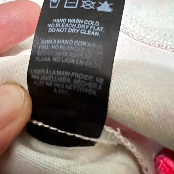 NWOT Dolls Kill | 24HRS | Denim Zip Up Vest Top | S - Picture 9 of 10